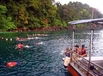 Redang Pelangi Resort Eksteriør bilde