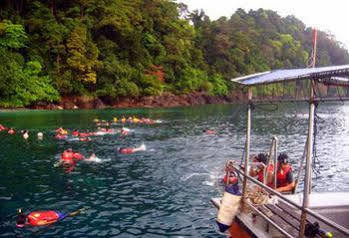 Redang Pelangi Resort Eksteriør bilde